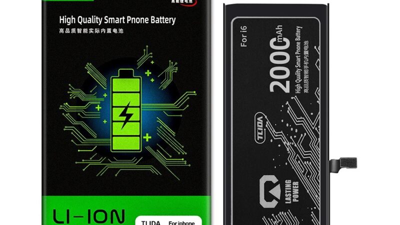 Giới Thiệu Hãng Pin TLIDA Tiên Phong Với Công Nghệ Đột Phá!