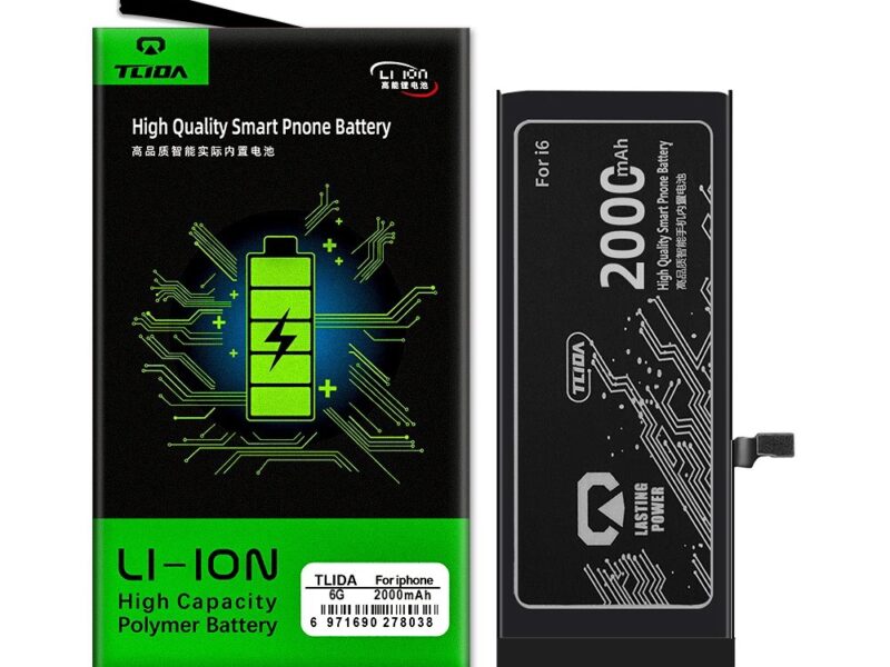 Giới Thiệu Hãng Pin TLIDA Tiên Phong Với Công Nghệ Đột Phá!