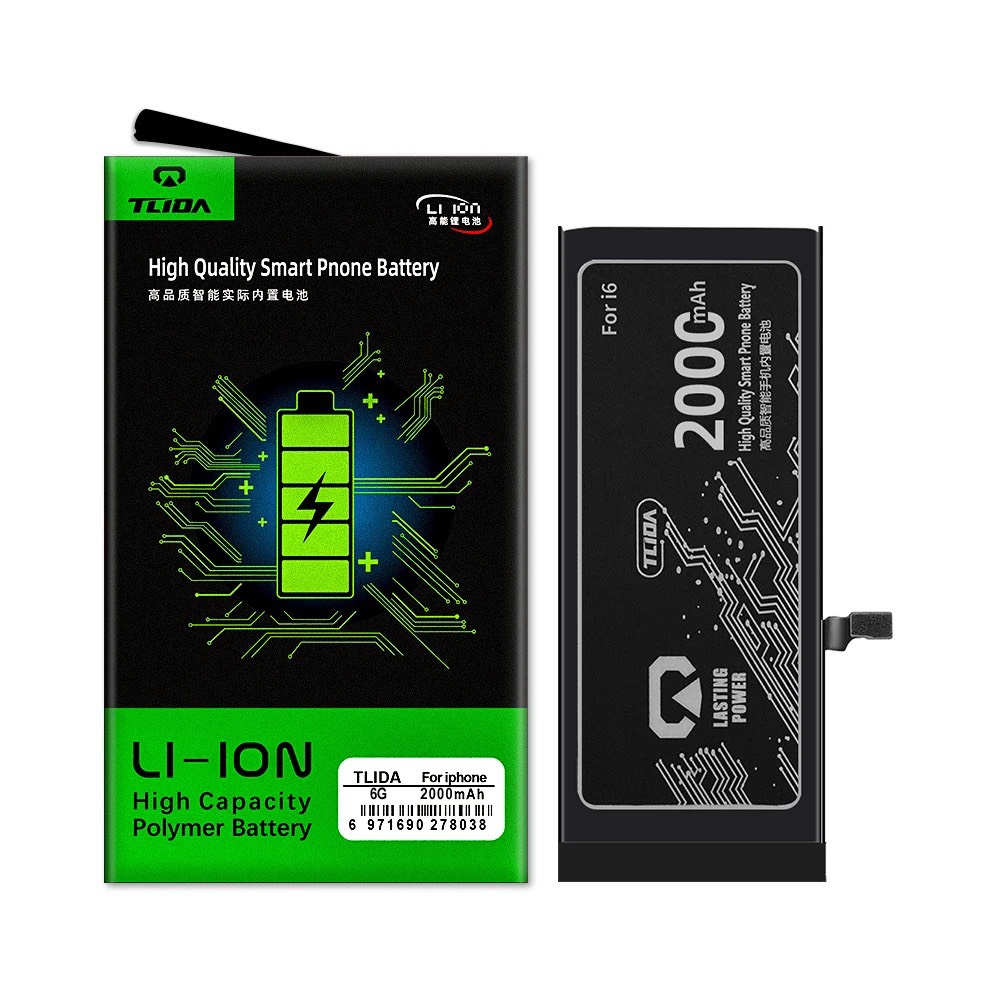 Giới Thiệu Hãng Pin TLIDA Tiên Phong Với Công Nghệ Đột Phá!