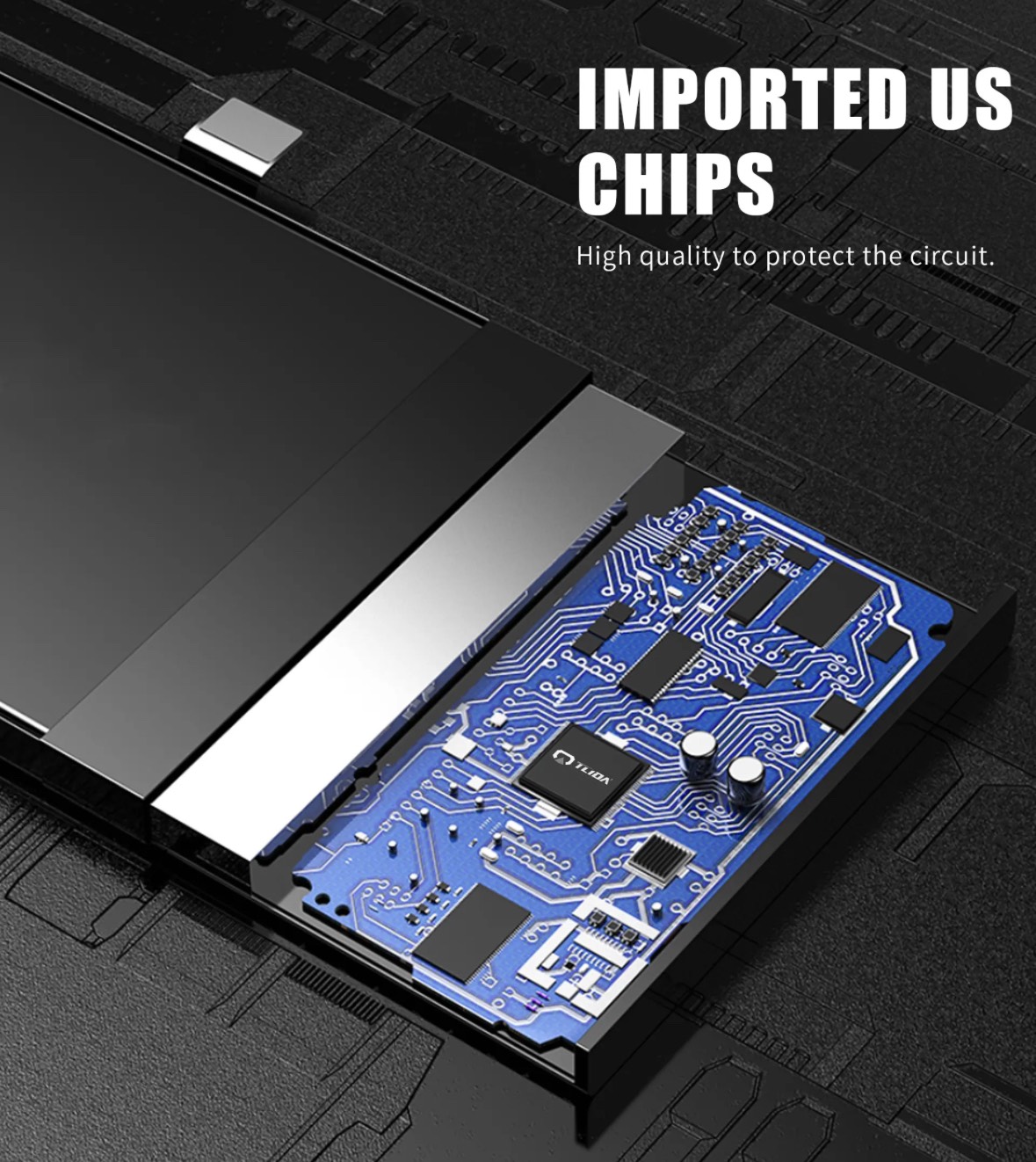 Vì Sao Gọi Pin TLIDA Là Công Nghệ Đột Phá Mới Trong Ngành Năng Lượng Sạch?